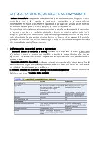 Riassunti di Immunologia