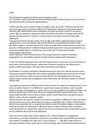 Diritto e genere - appunti lezioni