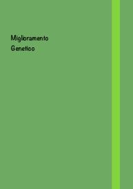 Appunti Miglioramento Genetico