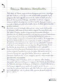 Prima guerra mondiale per esame di stato