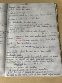 Appunti di scienze della terra