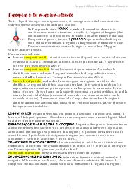 Appunti di Biochimica prof. Claudia Folli