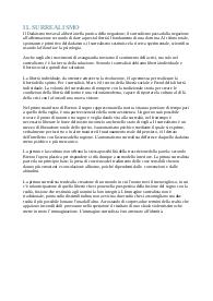 Il Surrealismo