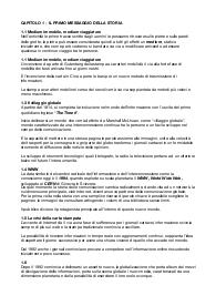 riassunto il medium siamo noi