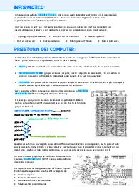 Teoria Informatica Industriale + Domande Esame (con Soluzione)