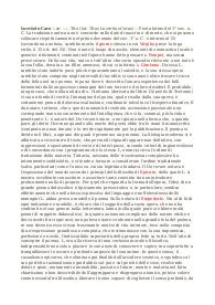 Lucrezio Caro Vita e Opere