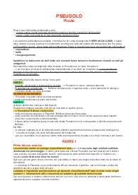 Riassunto e analisi Pseudolo,Plauto