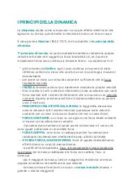 I principi della dinamica (fisica)