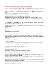 Appunti Gestione Aziendale prof. Idiano D'adamo
