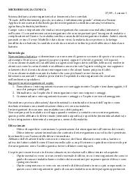microbiologia clinica