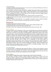 appunti su Ungaretti