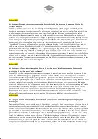 Paniere Aperte POLITICA ECONOMICA PER LA CRESCITA E LO SVILUPPO SOSTENIBILE SCIENZE DELL'ECONOMIA Docente Lisi