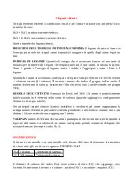 I legami chimici: ionico, metallico e covalente