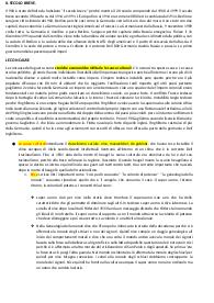 Appunti Storia Quinto Anno