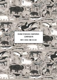 ESERCITAZIONI ANATOMIA COMPARATA