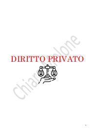 Riassunto del Manuale Torrente di diritto privato, ventiseiesima edizione- 272 pagine