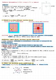 Scienze dei materiali e metallurgia
