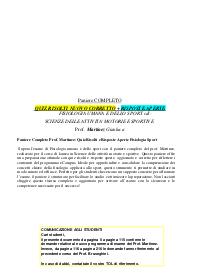 Paniere Completo Prof. Martinez: Quiz Risolti e Risposte Aperte Fisiologia Sport