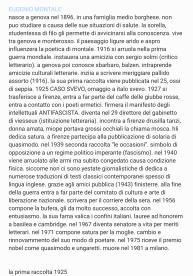 Appunti Montale