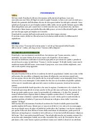 Appunti di filosofia su Marx, Feuerbach e i filosofi del positivismo