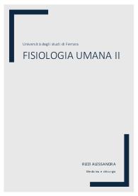 Neurofisiologia umana
