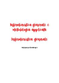 Infermieristica generale e assistenza chirurgica generale, Infermieristica Trento UNIVR