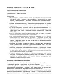 Ecologia della parola, Anna Lisa Tota - Riassunto