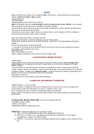 Programma di quinta superiore di Filosofia, liceo artistico