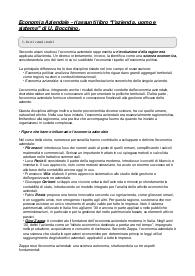Riassunti libro “L’azienda, uomo e sistema”