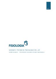 Appunti fondamenti di fisiologia