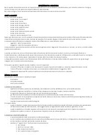 Esame di infermieristica preventiva e sicurezza nell’assistenza