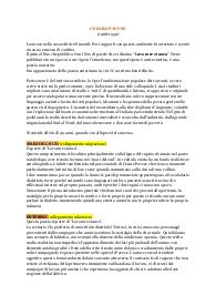 Appunti su vita, poetica e poesie di Cesare Pavese (contiene collegamenti per maturità)