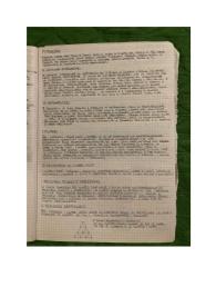 Appunti filosofia su pitagora e la scuola pitagorica