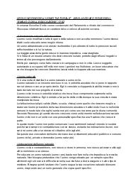 Letture di Pedagogia, prof Damiano Felini,