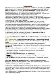 Appunti di Storia Dell’arte Impressionismo