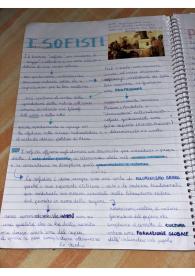 i sofisti:protagora e gorgia
