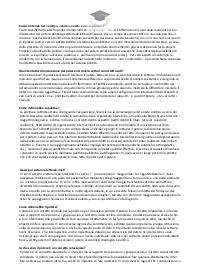 Paniere Aperte GOVERNANCE DELL'UNIONE EUROPEA SCIENZE POLITICHE E SOCIALI Docente Castaldi Roberto Risposte AP
