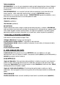 Dispensa di Tecniche e teorie per la ricerca sociale (Prof Caputo)