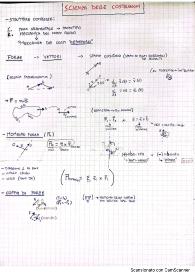 Appunti Science delle costruzioni