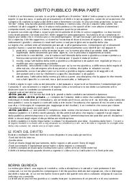 Appunti di Diritto Pubblico esame