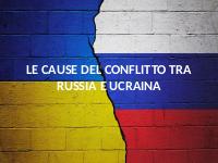 SLIDE CAUSE CONFLITTO RUSSIA UCRAINA