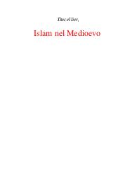lislam-nel-medioevo-ducellier