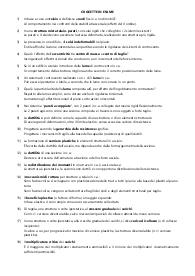 Crocette e dimostrazioni di Tecnica delle costruzioni II, prof. Da Porto