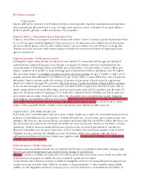 Riassunto del Contratto sociale di Rousseau SOLO libri I e II