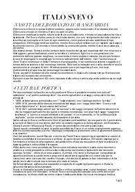 Italo Svevo-vita e opere