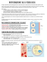 Fisiologia cellulare umana