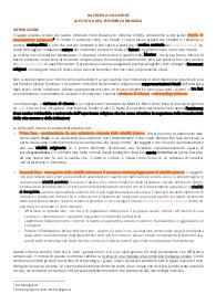 Riassunto completo del libro "Da preda a cacciatore" di Bloch