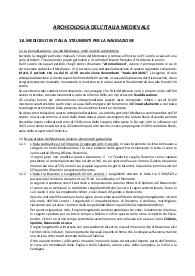 Archeologia dell'Italia Medievale, A.Augenti