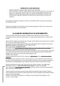 Appunti Informatica documentale