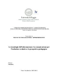 tesi